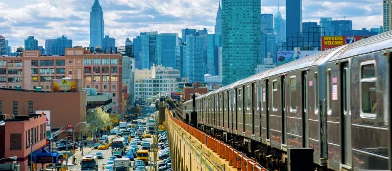 Distritos de Nueva York, Queens