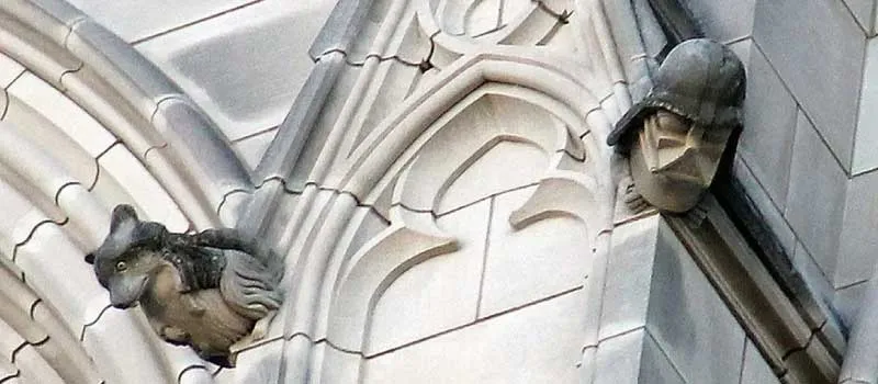 Datos Sobre Washington DC, Catedral Nacional de Washington