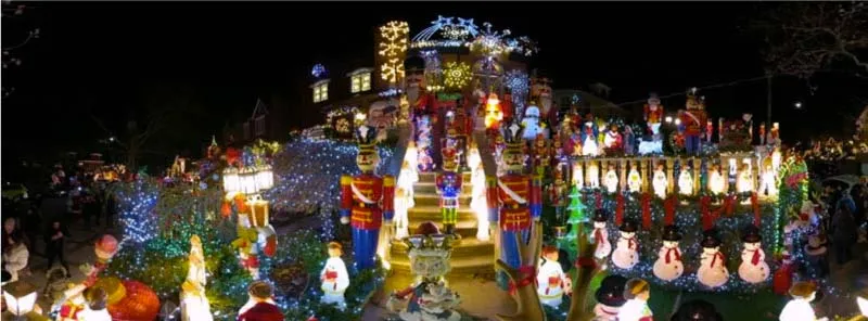 Dyker Heights Nueva York