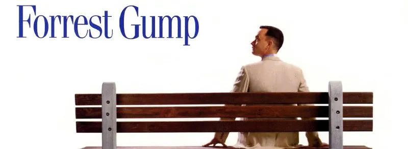 Películas Filmadas en Washington DC: Forrest Gump