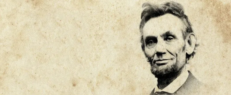 Abraham Lincoln, cosas que no sabías