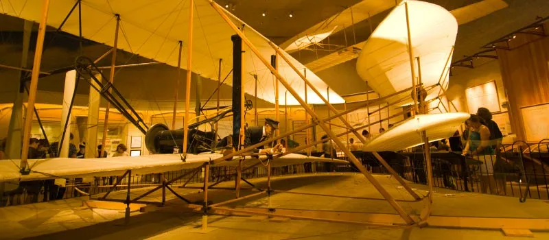 Museo Nacional del Aire y el Espacio