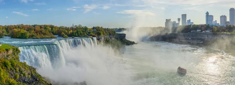 Todo lo que necesitas sabe antes de biajar a las Cataratas del Niágara