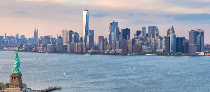 organizar tu viaje a Nueva York, alojamiento