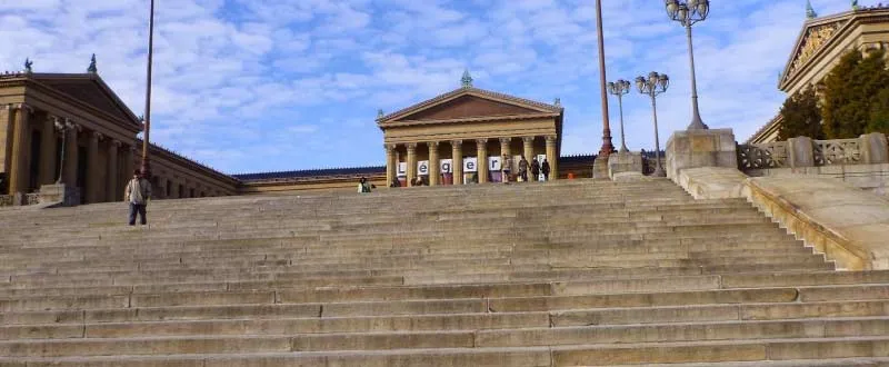 Rocky Steps