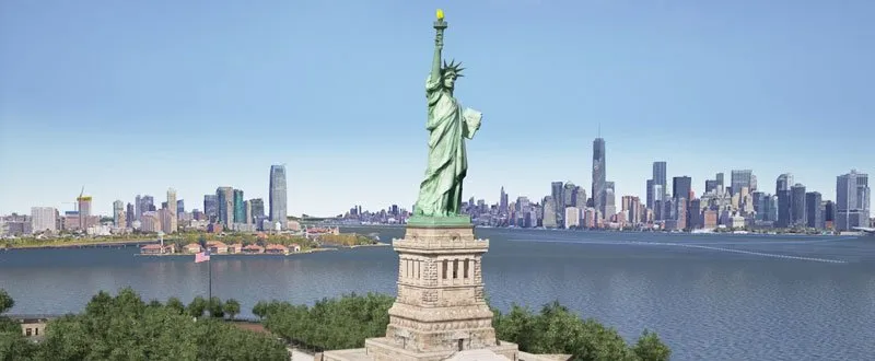 Statue of Liberty