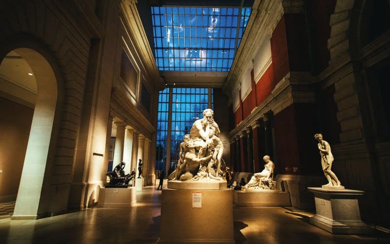 Museo Metropolitano de Arte (met)