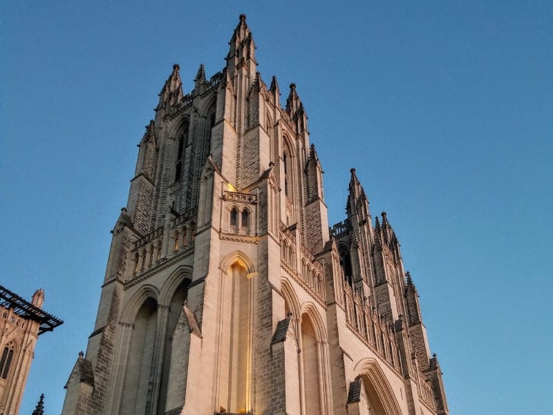 Washington D.C. - National Cathedral