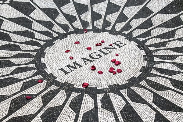 Memorial a John Lennon