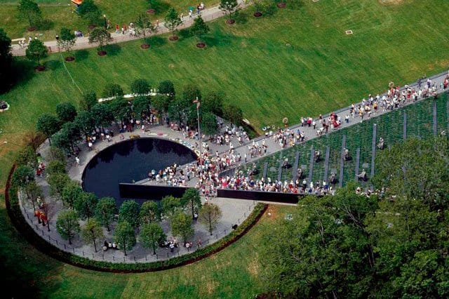 Memorial de Veteranos de la Guerra de Corea