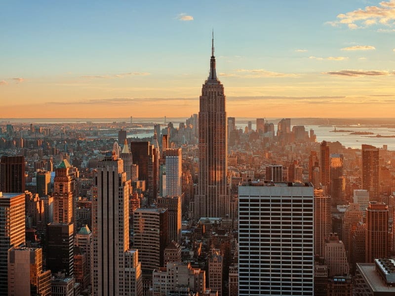 Tours en Nueva York - Empire State