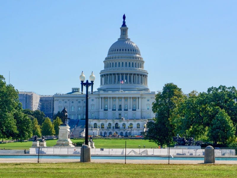 Tour a Washington DC desde Nueva York
