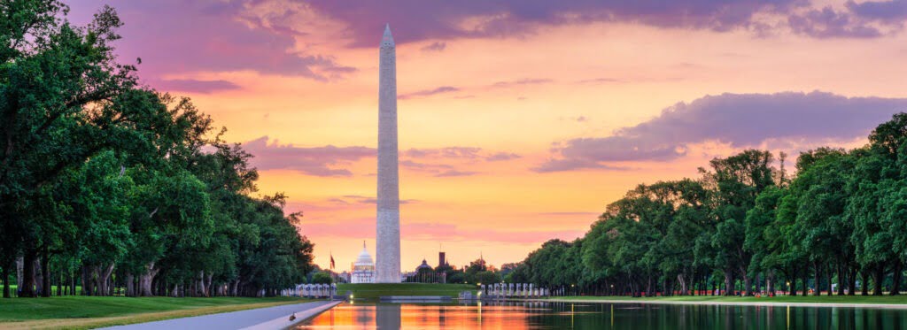 Washington DC desde Nueva York