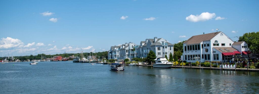 Escapadas cerca de Nueva York