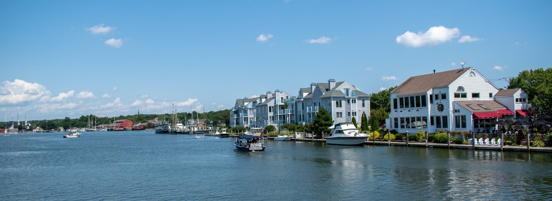 Escapadas cerca de Nueva York