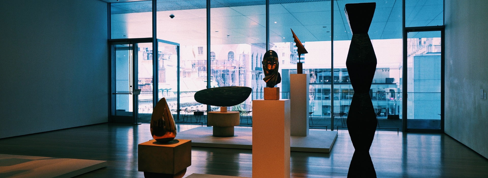 Museos y galerías de Nueva York