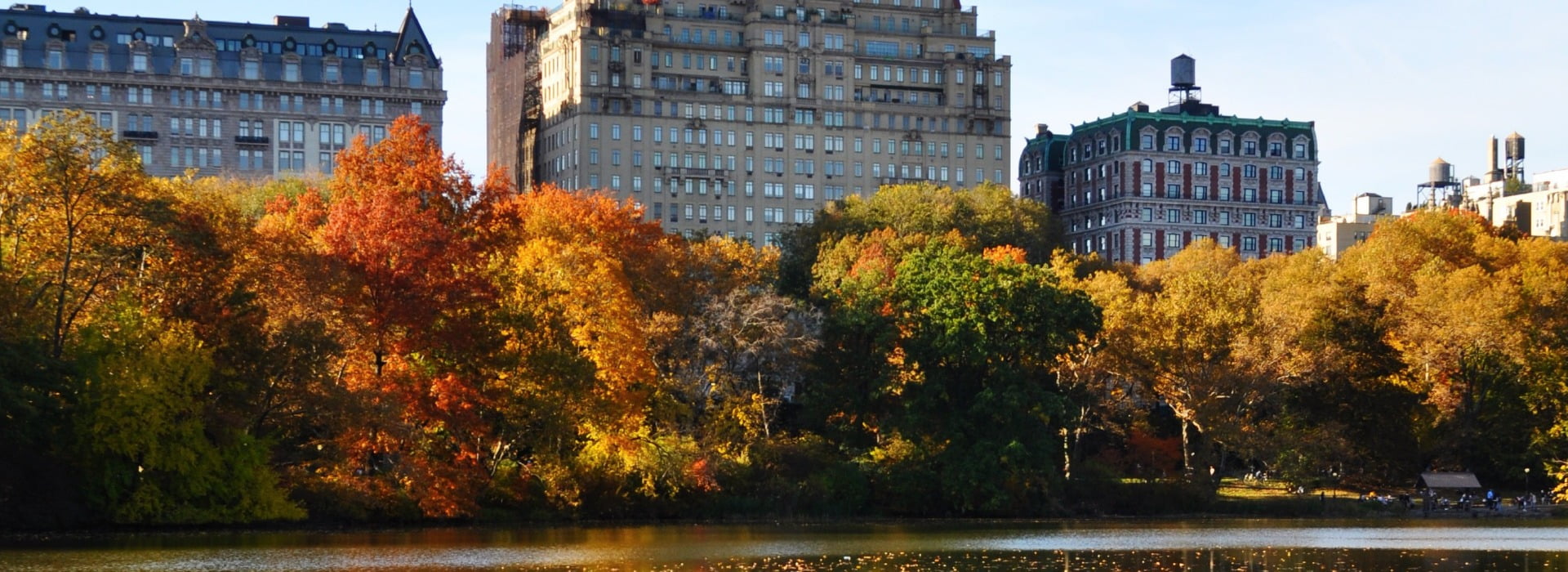 Otoño en Nueva York