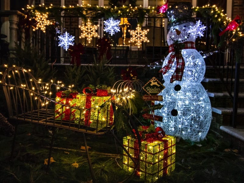 Mejores Tours en Nueva York, Dyker Heights