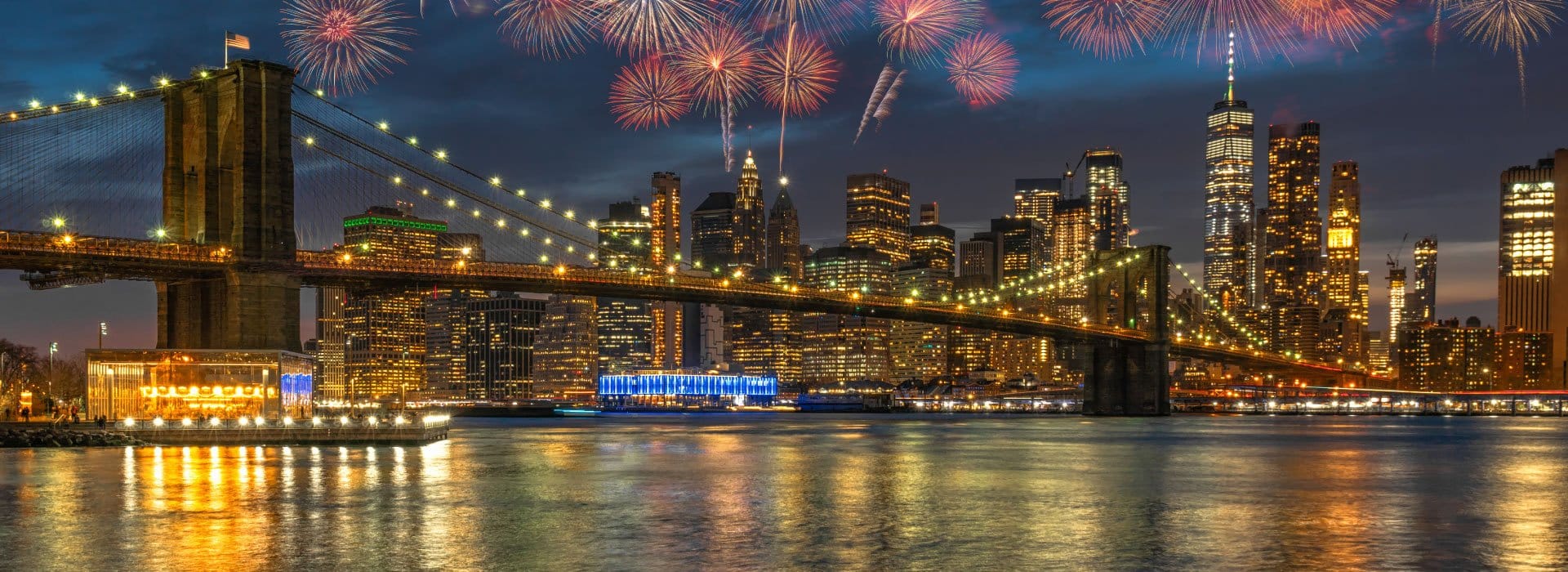 Nueva York en Navidad