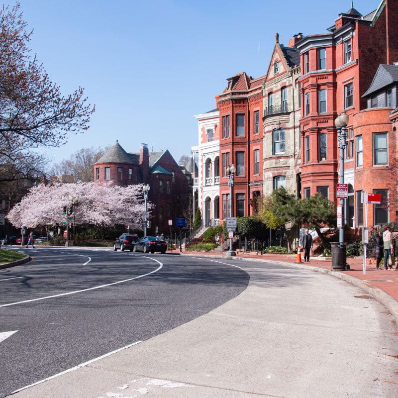 Tour a Washington