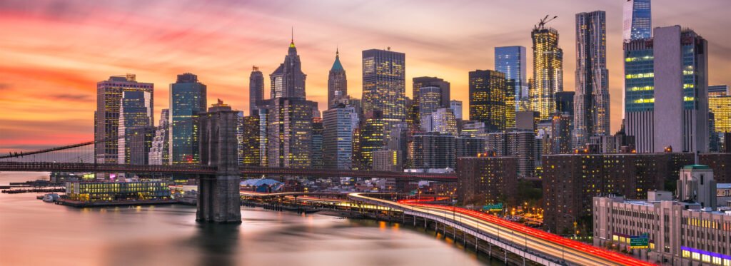 Famous Places in New York