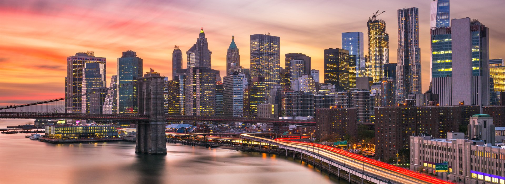 Famous Places in New York