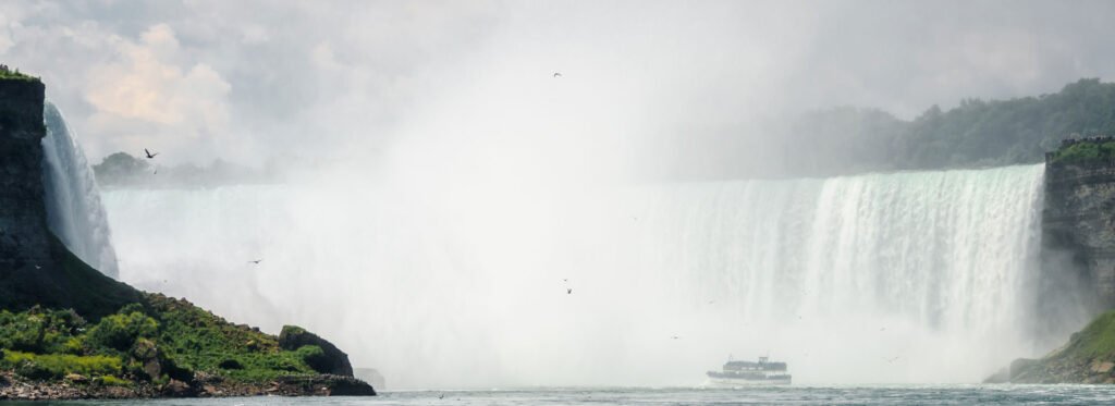Parque Estatal Cataratas del Niágara