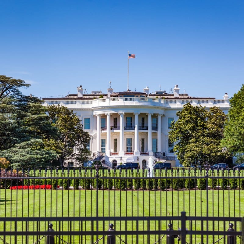 Cómo llegar a Washington DC desde Nueva York