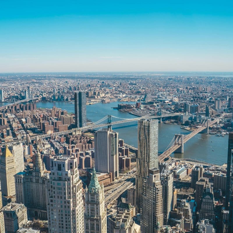 Las mejores vistas de Nueva York