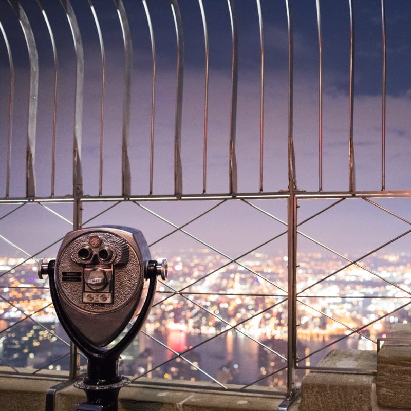 Las mejores vistas de Nueva York