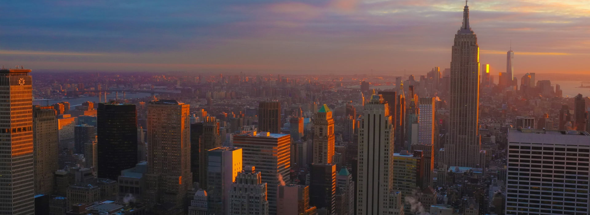 Las mejores vistas de Nueva York