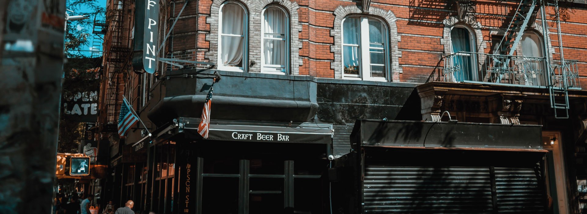 Explorando los barrios de Nueva York