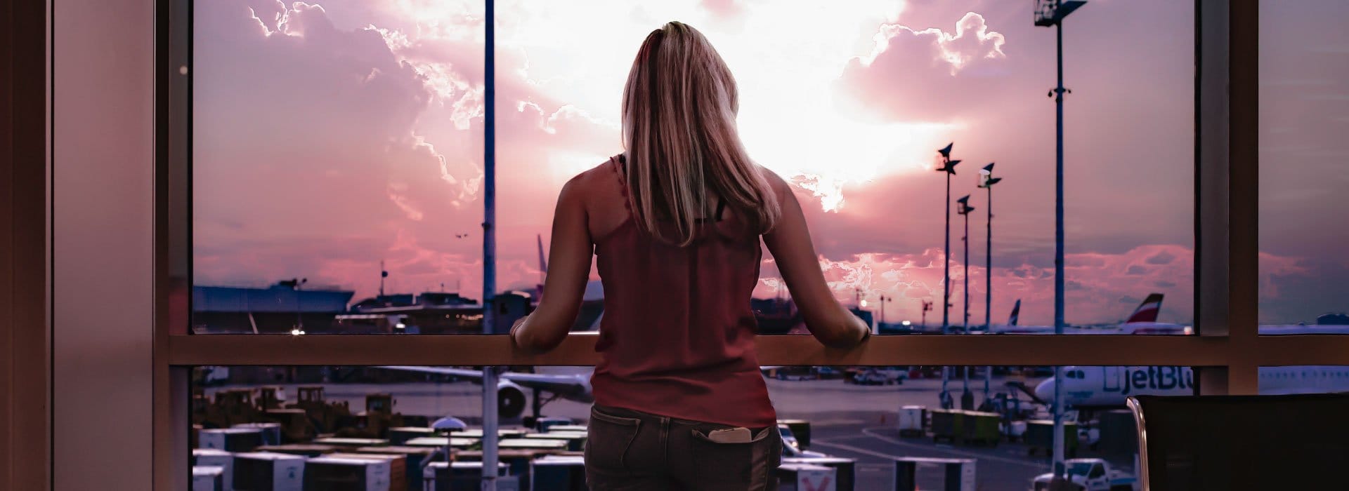 Aeropuertos de Nueva York