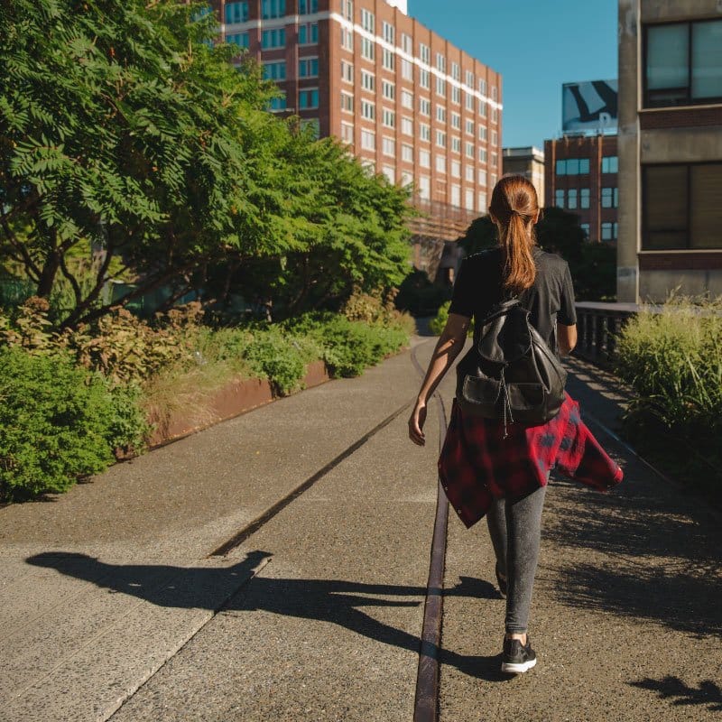 Jardines Urbanos en Nueva York