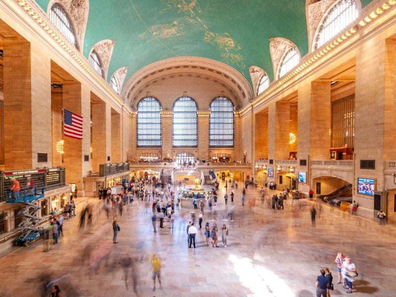 Midtown Manhattan - Grand Central Terminal