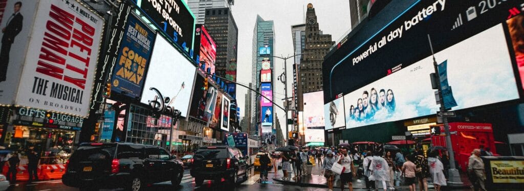 Midtown Manhattan - Times Square