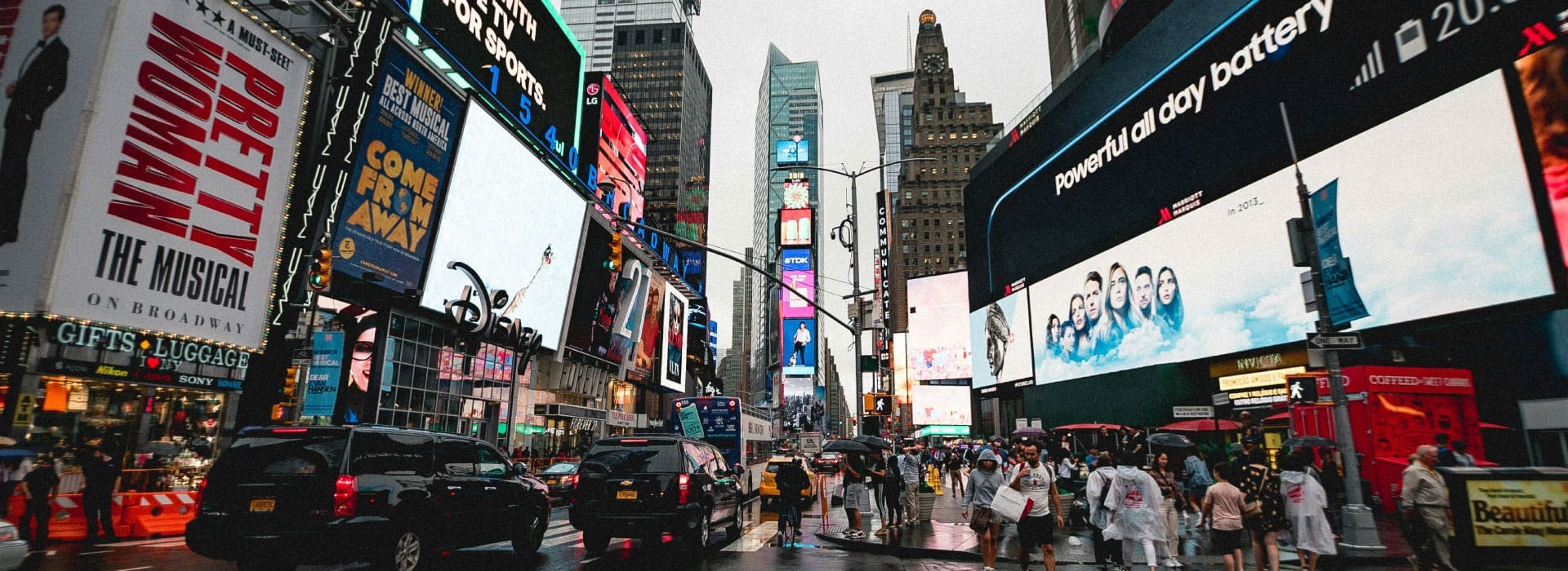 Midtown Manhattan - Times Square