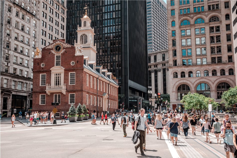 Viaje a Boston