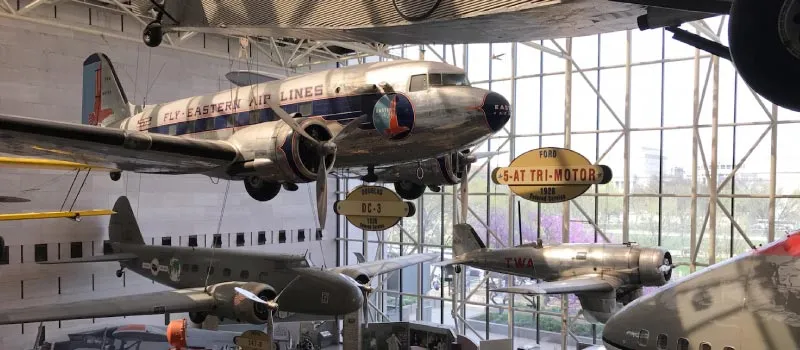 Smithsonian's National Air and Space Museum