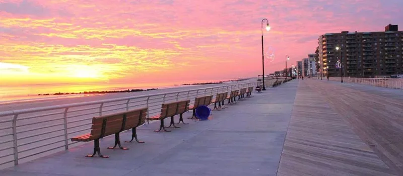 Brooklyn Boardwalk