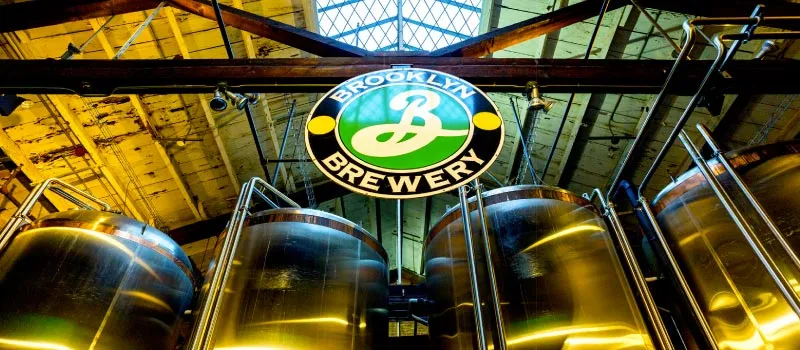 Brooklyn Brewery