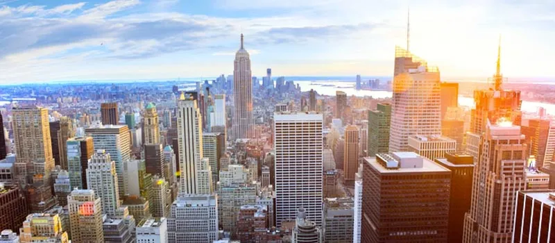 The New York City Boroughs, Manhattan