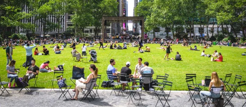 Bryant Park