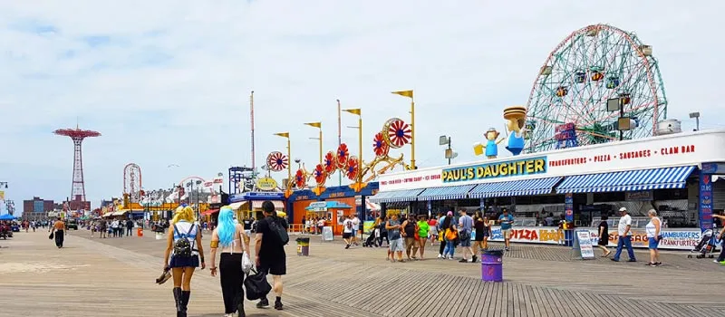 coney island