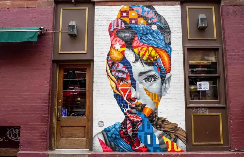 Where to see the best graffiti in New York