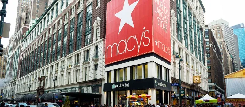 Macy's Store