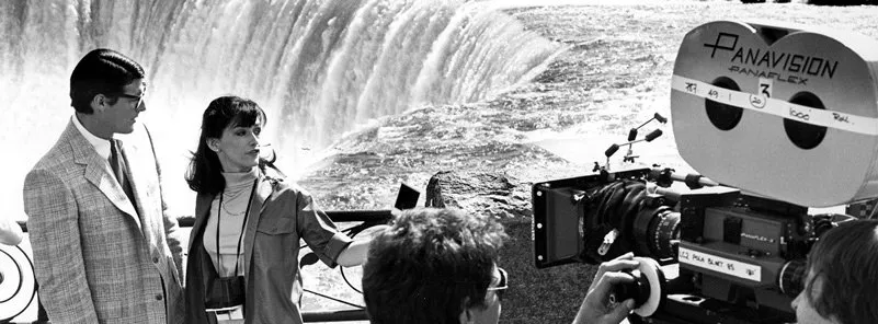 Niagara Falls, movies and series