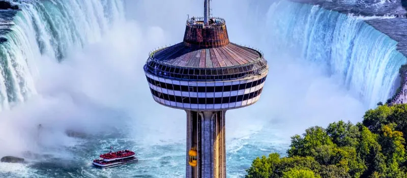 Planning Family Vacation to Niagara Falls