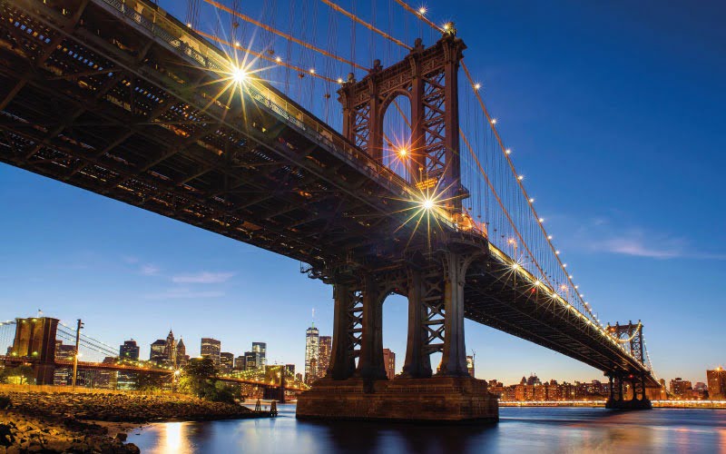 Brooklyn Bridge