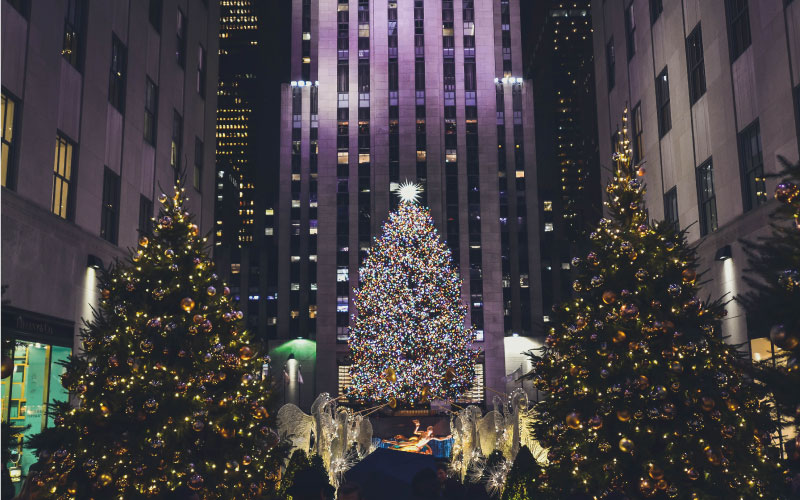 Rockefeller Center, Seasonal Activities